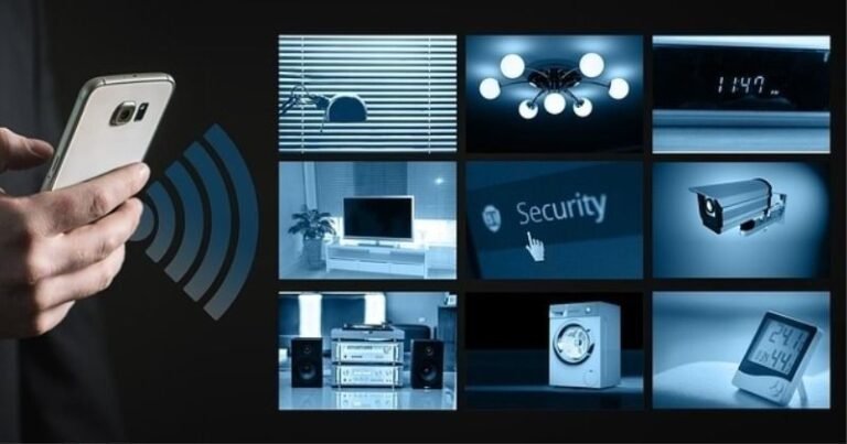 Smart Homes: Enhancing Convenience and Security with IoT Devices