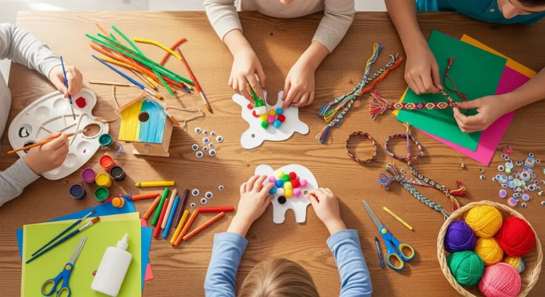 The Timeless Joy of Crafting: How Handmade Work Enriches Everyday Life